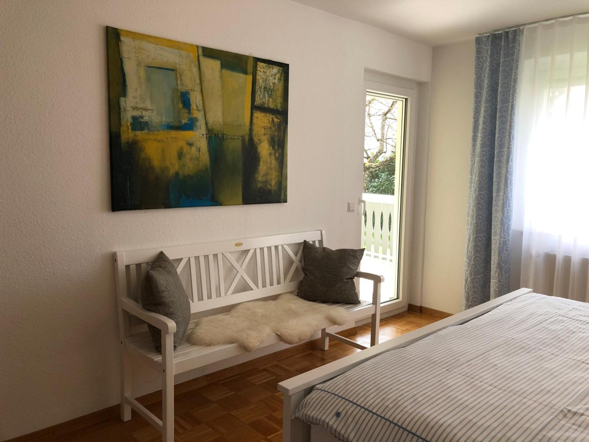 Feelslikehome Apartment Naehe Stuttgart Flughafen - Messe Filderstadt Bagian luar foto