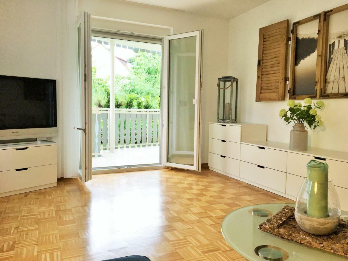Feelslikehome Apartment Naehe Stuttgart Flughafen - Messe Filderstadt Bagian luar foto